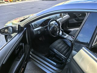 2013 Volkswagen Passat CC I Рестайлинг, бежевый, 1200000 рублей, вид 4
