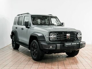 2026 Tank 300 I, серый, 5249000 рублей, вид 2