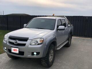 2007 Mazda BT-50 I, серебристый, 1050000 рублей, вид 2