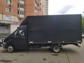 2018 ГАЗ ГАЗель Next, чёрный, 1250000 рублей - вид 1