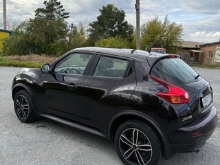 2012 Nissan Juke I, фиолетовый, 900000 рублей, вид 3