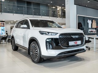 2026 Tenet T8, белый, 3593700 рублей, вид 1