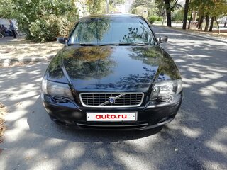2005 Volvo S80 I Рестайлинг, чёрный, 650000 рублей, вид 3