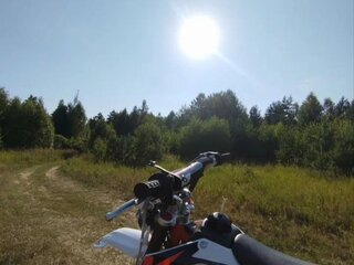 2023 Kayo Basic TT140, оранжевый, 78500 рублей, вид 2