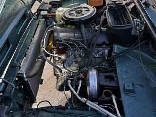 1998 Lada (ВАЗ) 2121 (4x4) I Рестайлинг, зелёный, 300000 рублей, вид 5