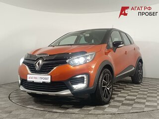 2016 Renault Kaptur I, оранжевый, 1175000 рублей, вид 3