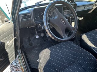 2007 Lada (ВАЗ) 2107, зелёный, 113000 рублей, вид 5