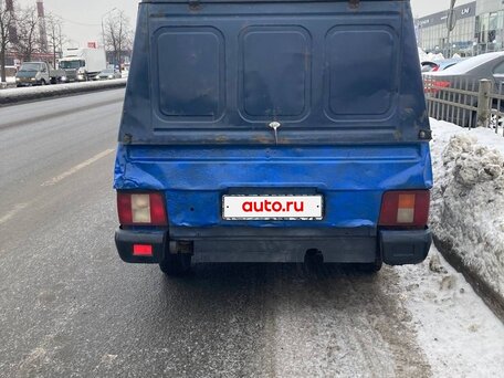 2006 ИЖ 27175, синий, 70000 рублей, вид 3