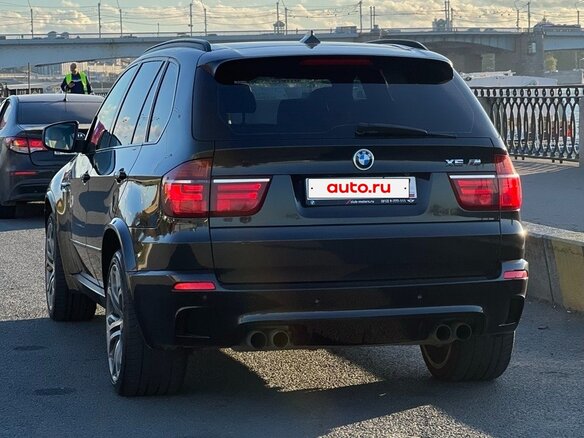 2011 BMW X5 M I (E70), чёрный, 2499999 рублей - вид 5