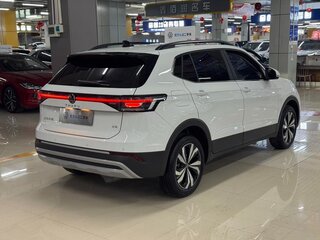 2025 Volkswagen Tharu XR, белый, 1790999 рублей, вид 4