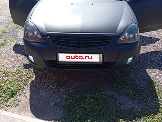 2012 Lada (ВАЗ) Priora I, синий, 500000 рублей, вид 2