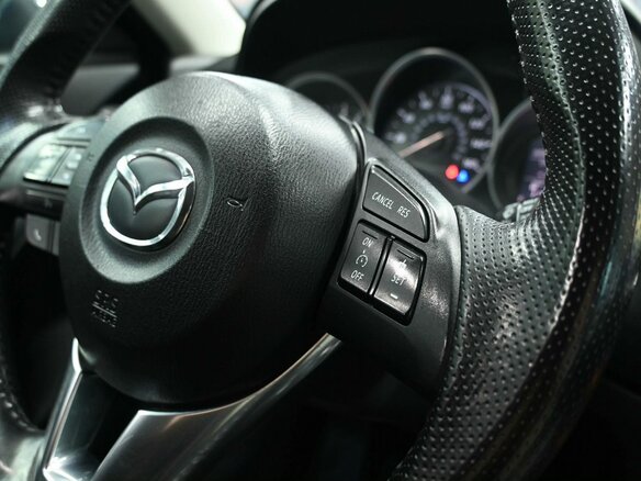 2013 Mazda 6 III (GJ), чёрный, 1519900 рублей - вид 12