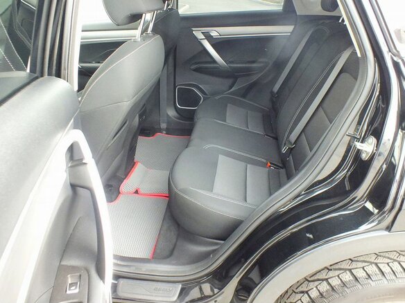 2021 Geely Coolray I, чёрный, 1699000 рублей - вид 22