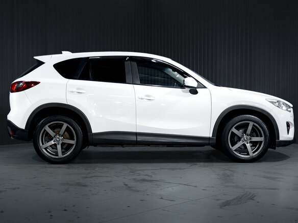 2014 Mazda CX-5 I, белый, 1599000 рублей - вид 7