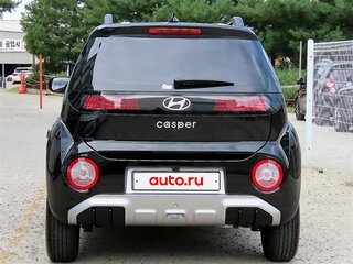 2025 Hyundai Casper I Рестайлинг, чёрный, 1750000 рублей, вид 4