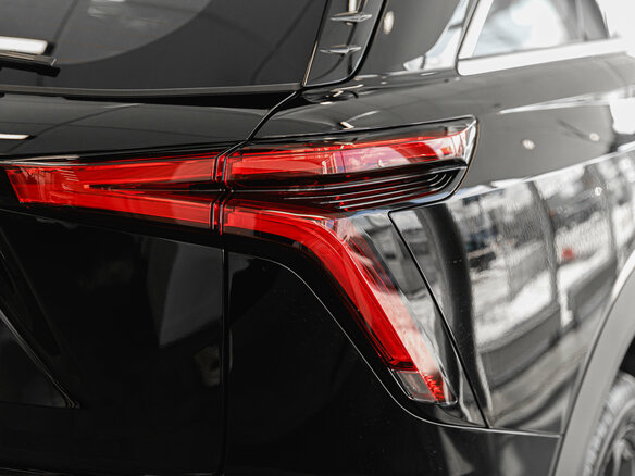 2026 Haval F7 II, чёрный, 2999000 рублей - вид 16