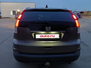 2013 Honda CR-V IV, серый, 2099000 рублей, вид 5