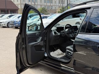 2025 BMW X7 40d I (G07) Рестайлинг, чёрный, 13690000 рублей, вид 5