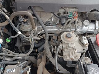 2010 Mazda BT-50 I Рестайлинг, чёрный, 765000 рублей, вид 5