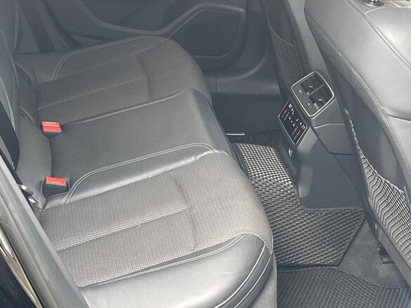 2020 Audi A6 50 TDI V (C8), чёрный, 4500000 рублей - вид 12