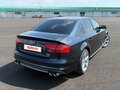 2012 Audi A4 IV (B8) Рестайлинг, чёрный, 1670000 рублей - вид 7