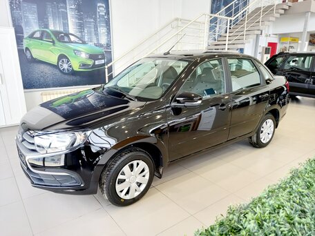 Lada (ВАЗ) Granta I Рестайлинг