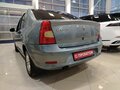2011 Renault Logan I Рестайлинг, синий, 309000 рублей - вид 6