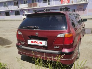 1997 Nissan Primera II (P11), красный, 115000 рублей, вид 4
