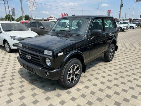 Lada (ВАЗ) Niva Legend I
