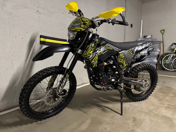 2022 BSE Z1, чёрный, 98000 рублей - вид 4