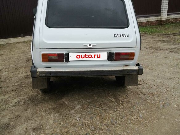 1984 Lada (ВАЗ) 2121 (4x4) I, белый, 265000 рублей - вид 1