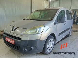 2011 Peugeot Partner II, бежевый, 338000 рублей, вид 1