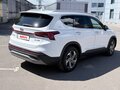2022 Hyundai Santa Fe IV Рестайлинг, белый, 3999999 рублей - вид 3