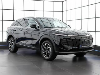 2024 Haval F7 II, чёрный, 2885000 рублей, вид 3