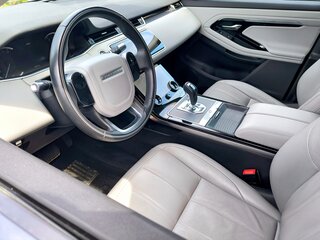 2019 Land Rover Range Rover Evoque II, серый, 3570000 рублей, вид 2