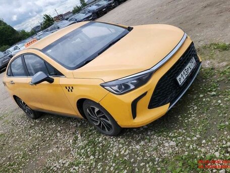 BAIC U5 Plus