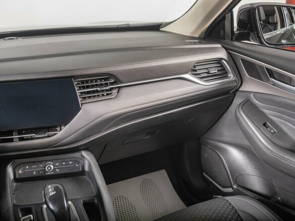 2022 Haval F7 I, чёрный - вид 10