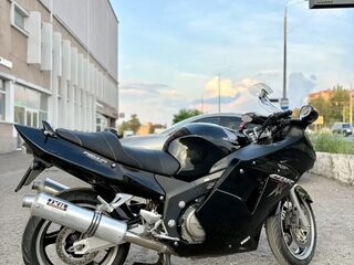 2004 Honda CBR 1100 XX, чёрный, 550000 рублей, вид 1