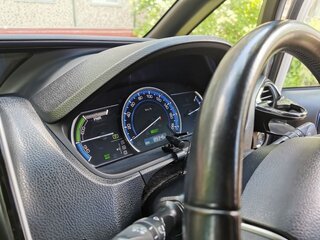 2015 Toyota Voxy III (R80), белый, 1950000 рублей, вид 4