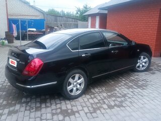 2007 Nissan Teana I (J31) Рестайлинг, чёрный, 400000 рублей, вид 3