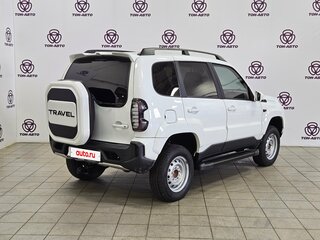 2025 Lada (ВАЗ) Niva Travel I Рестайлинг, белый, 1412000 рублей, вид 5
