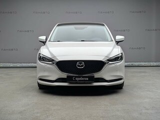 2019 Mazda 6 III (GJ) Рестайлинг 2, белый, 2297000 рублей, вид 2
