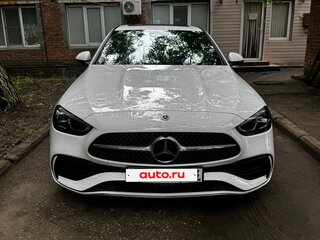 2021 Mercedes-Benz C-Класс Long 200 L V (W206), белый, 3999999 рублей, вид 2