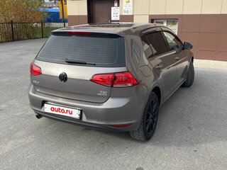 2013 Volkswagen Golf VII, серый, 900000 рублей, вид 5
