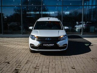 2026 Lada (ВАЗ) Largus I Рестайлинг, белый, 1665000 рублей, вид 3