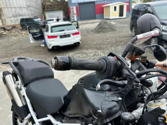 2022 Triumph Tiger 1200, зелёный, 490000 рублей - вид 13