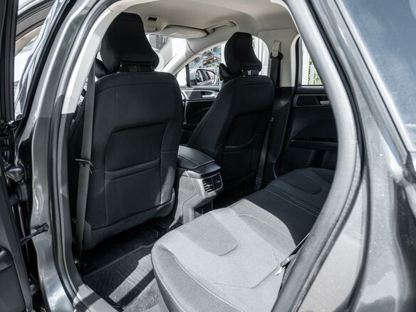2018 Ford Mondeo V, серый - вид 10