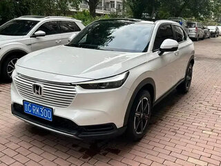 2023 Honda Vezel II, белый, 1560000 рублей, вид 1