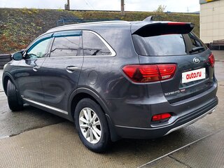 2018 Kia Sorento III Prime Рестайлинг, серый, 2399000 рублей, вид 3