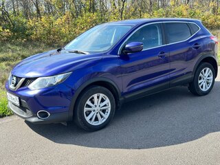2016 Nissan Qashqai II, синий, 1300000 рублей, вид 3